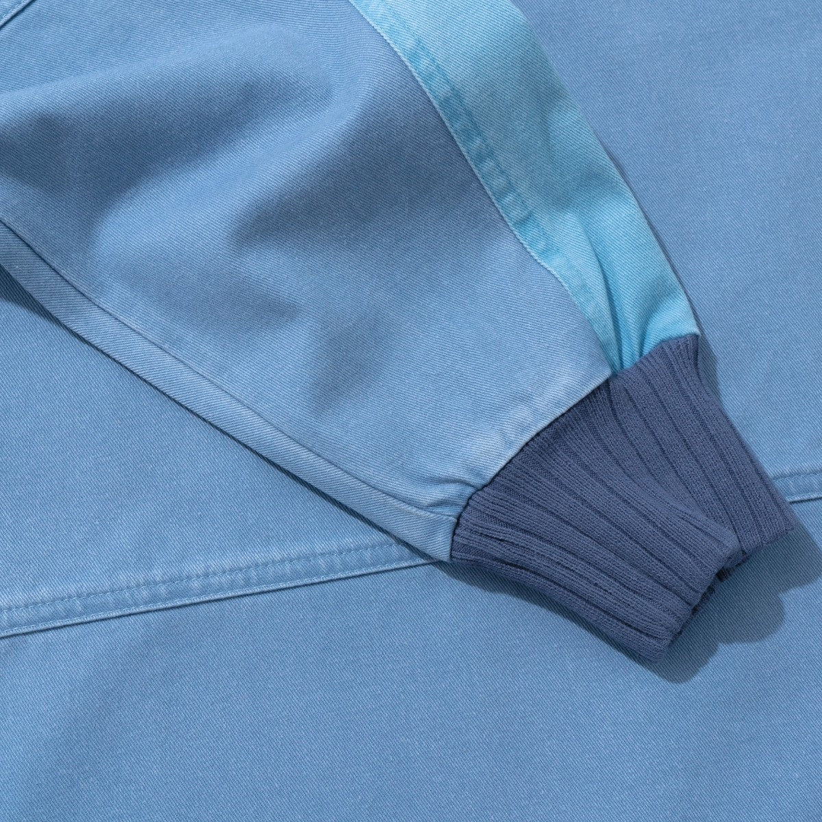 ICONIC DRILL TOP
