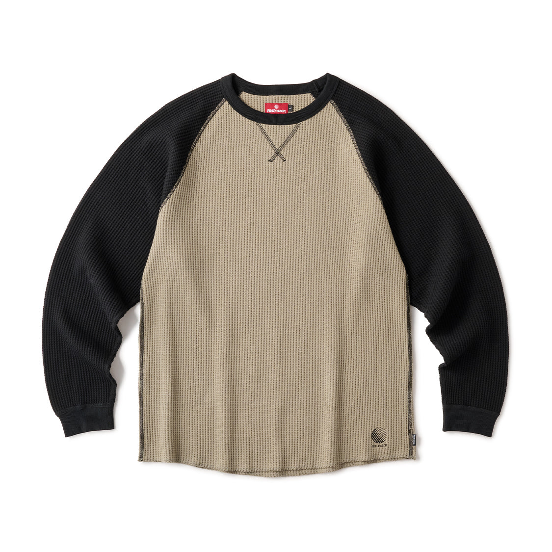 WAFFLE LS SHIRT