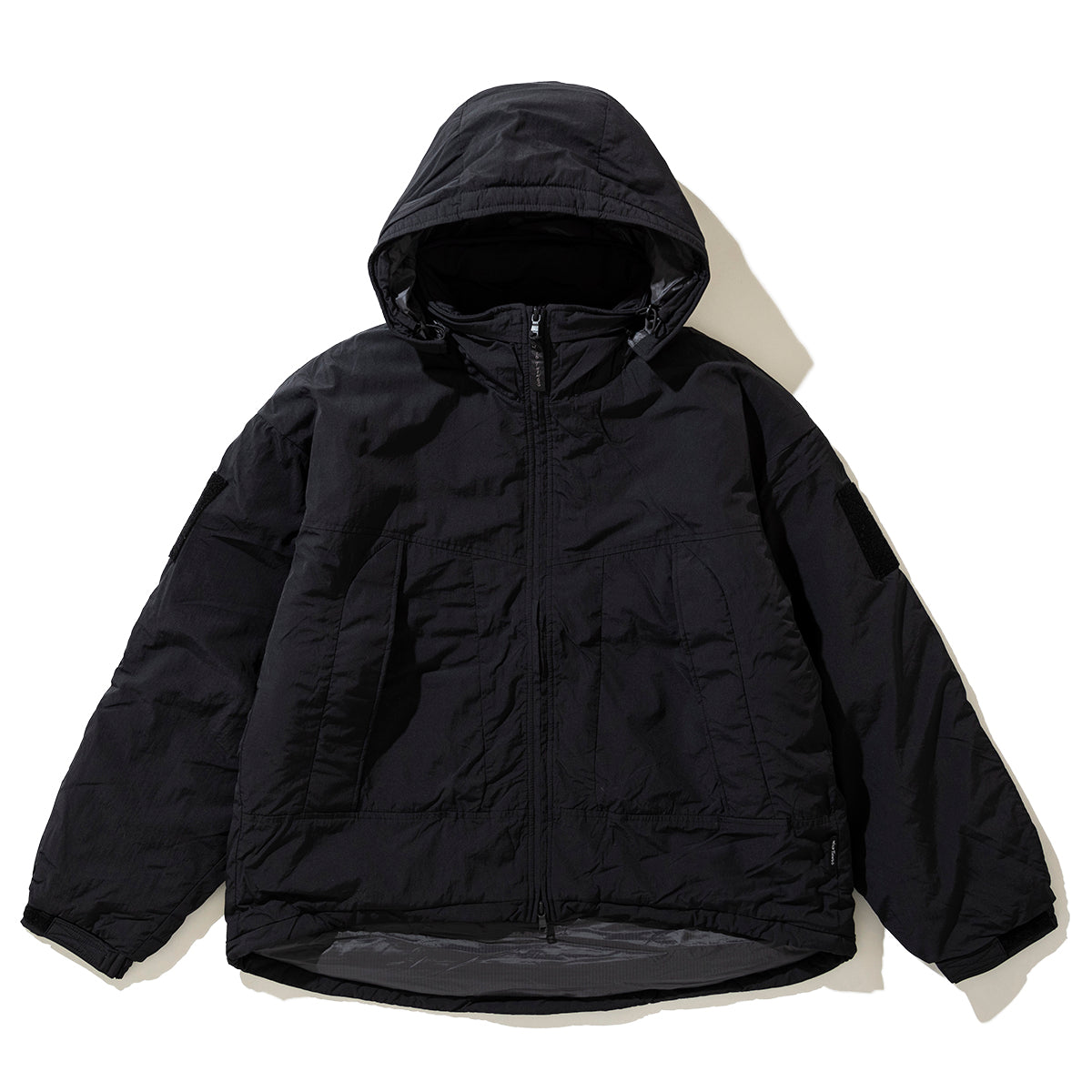 SHORT MONSTER PARKA