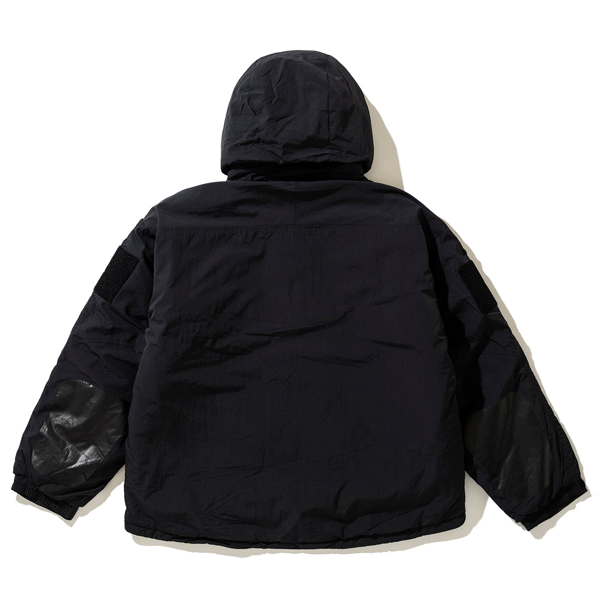 SHORT MONSTER PARKA