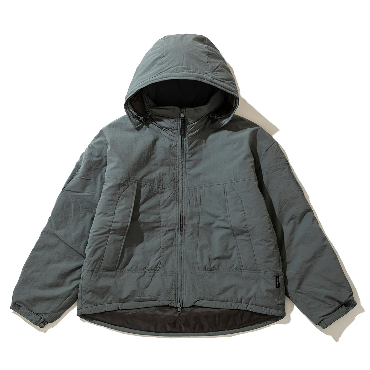 SHORT MONSTER PARKA