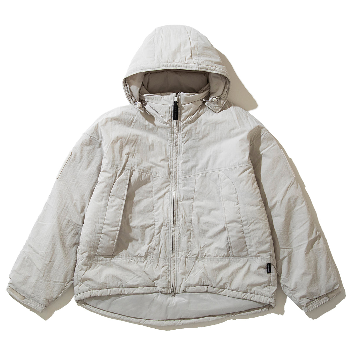 SHORT MONSTER PARKA
