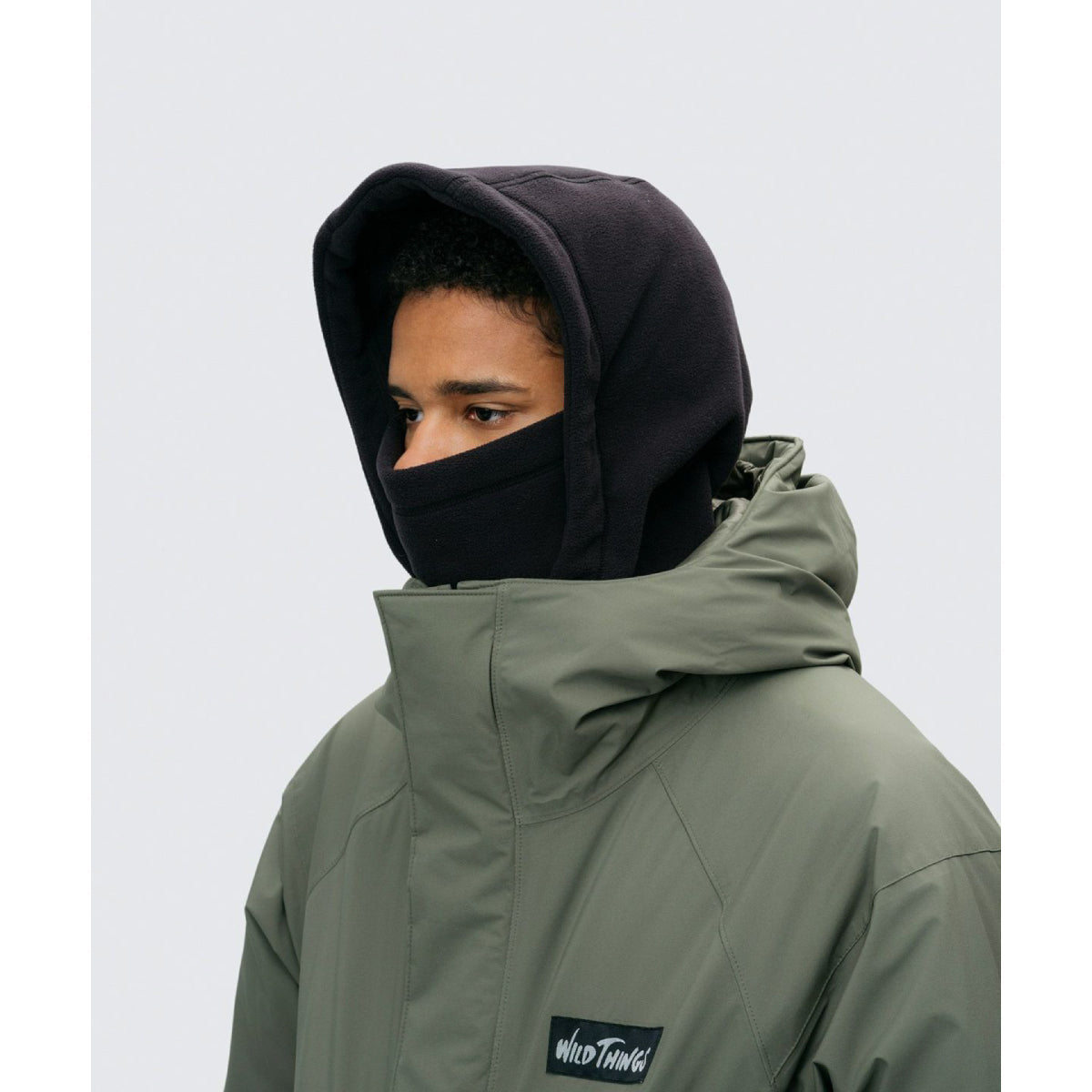 POLARTEC STORM HOODIE