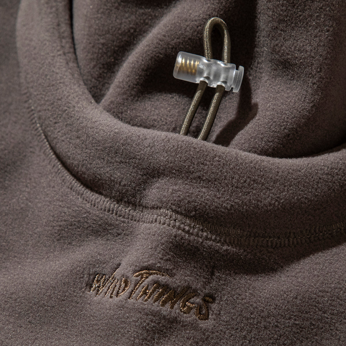 POLARTEC STORM HOODIE