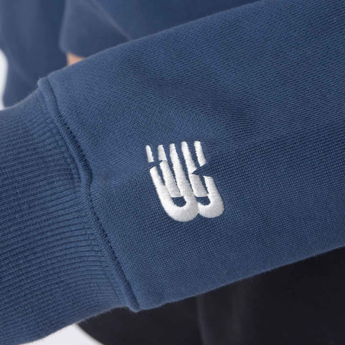 Halfzip Sweat 【3月6日以降発送予定】