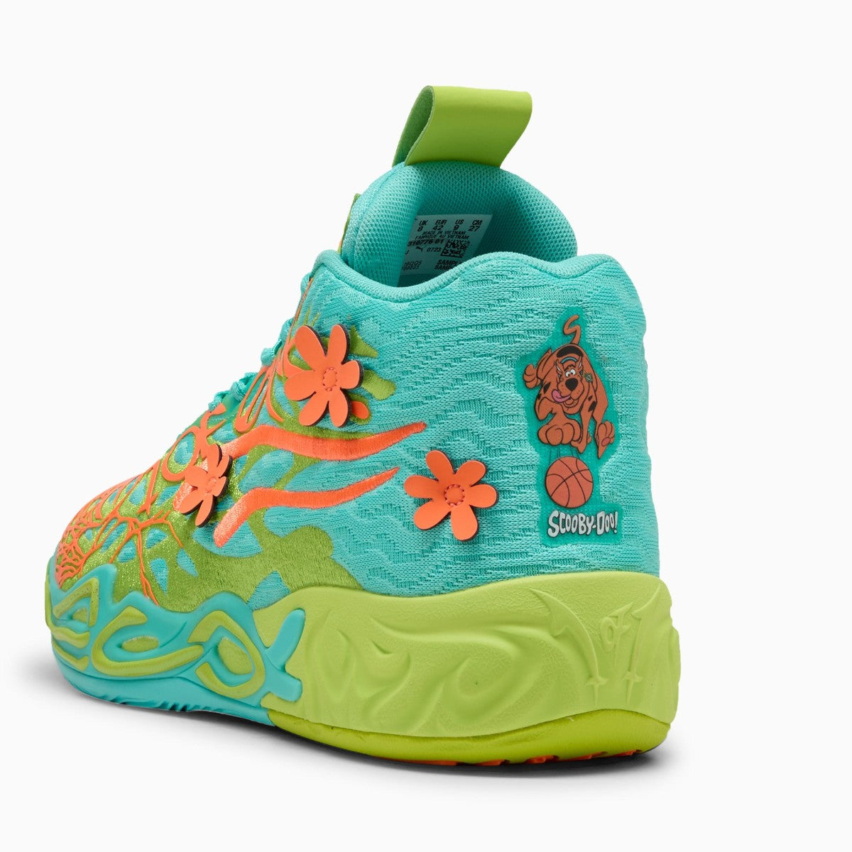 PUMA x SCOOBY DOO MB.04