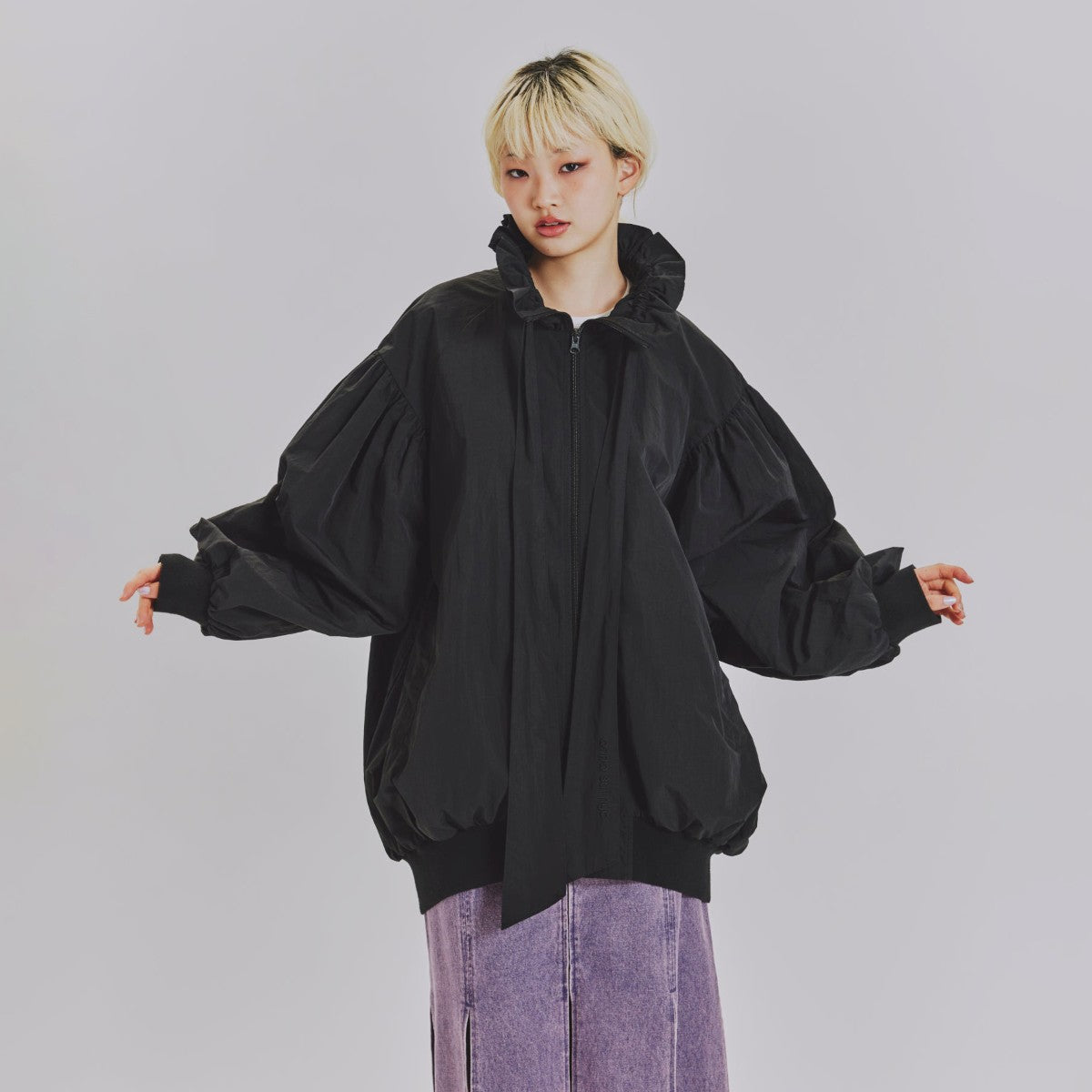 BLOOM BLOUSON