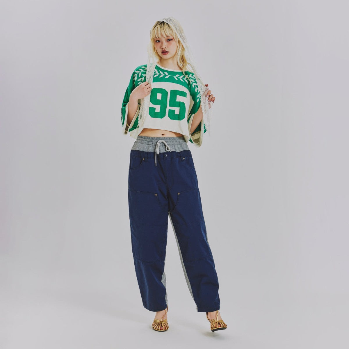2FACE LONG PANTS