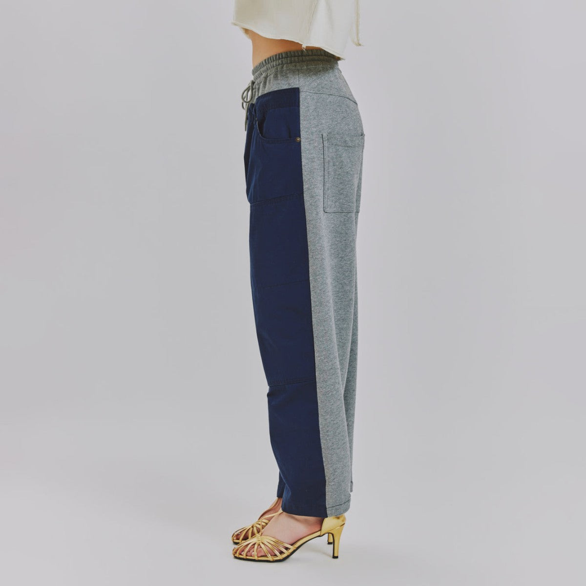 2FACE LONG PANTS