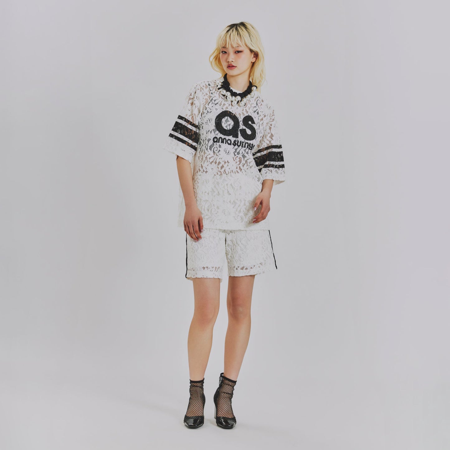 SP Race Half Pants