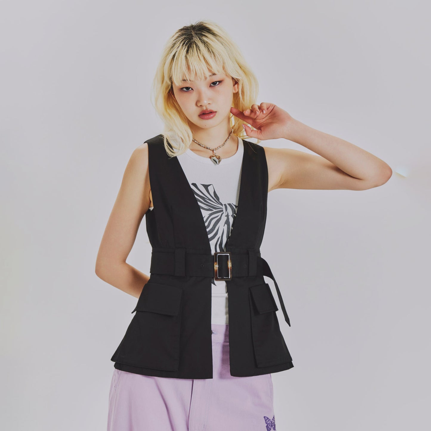 Chino Vest