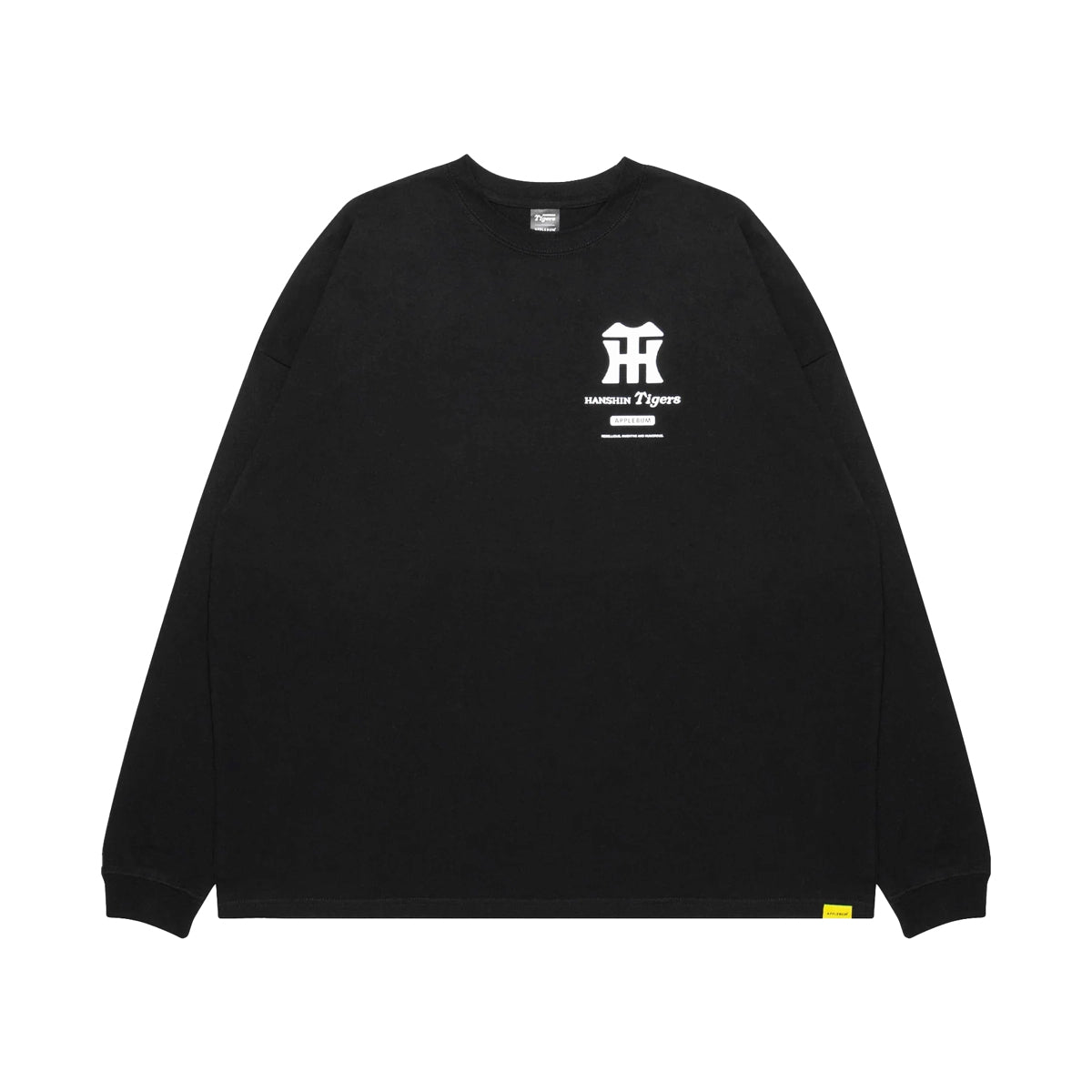 "Black Tiger" L/S T-shirt