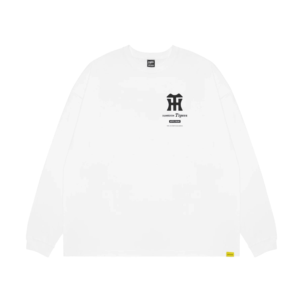 "Black Tiger" L/S T-shirt