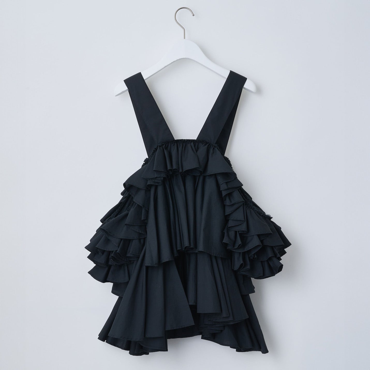 Ruffle camisole blouse