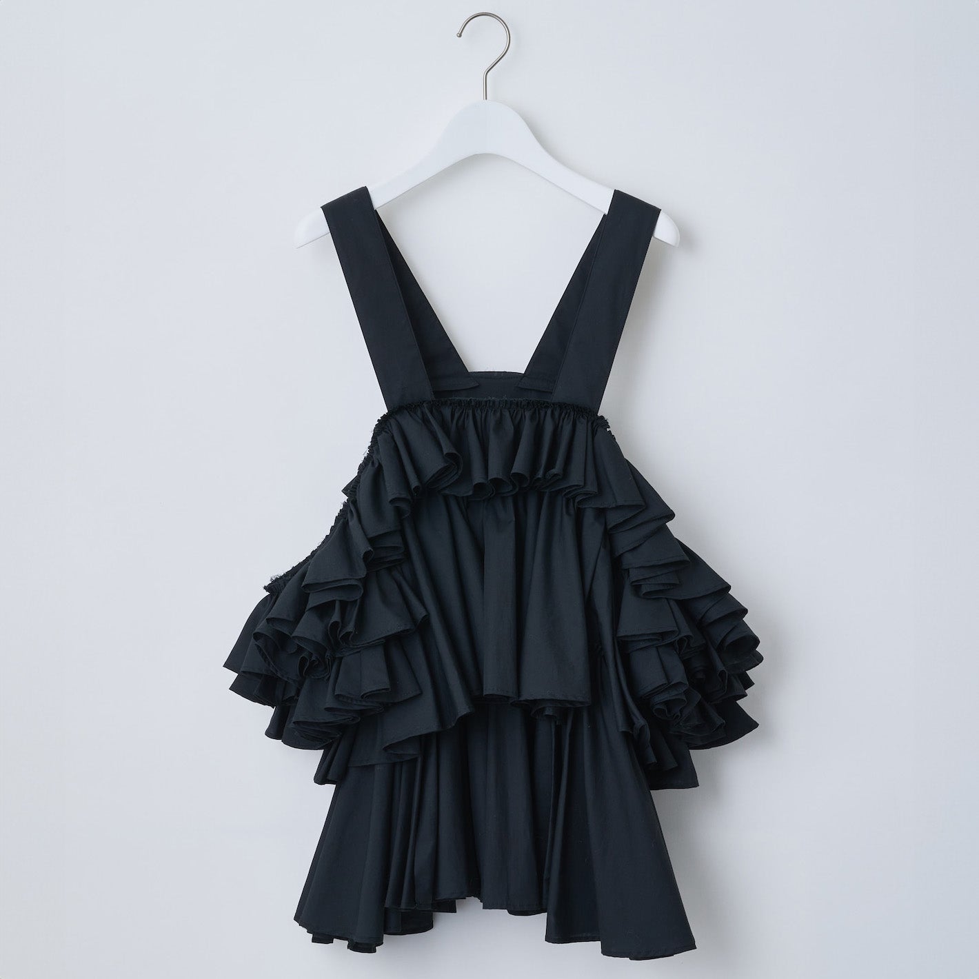 Ruffle camisole blouse