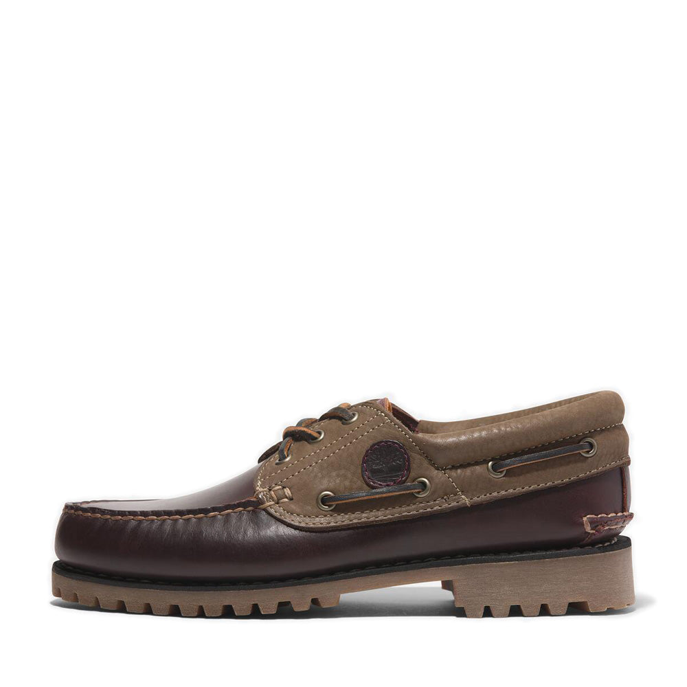Authentic 3 Eye Boat Shoes