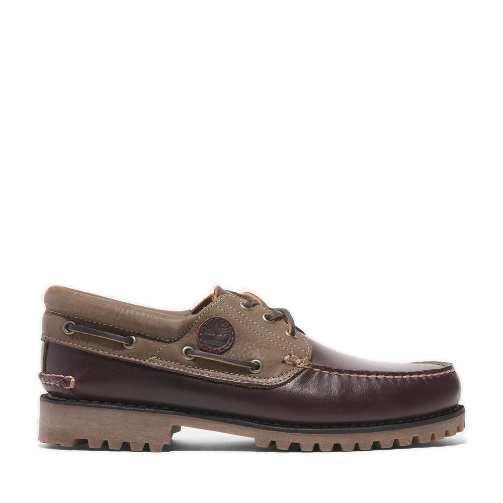 Authentic 3 Eye Boat Shoes
