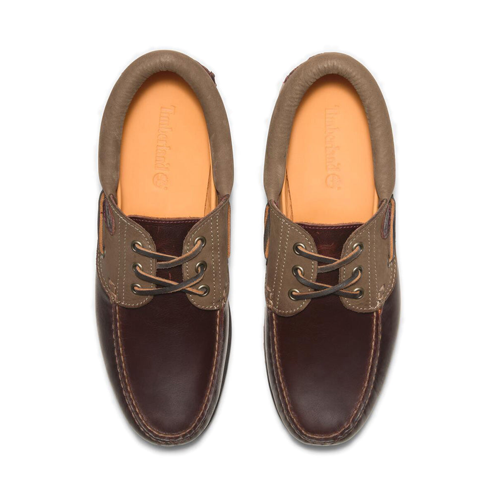Authentic 3 Eye Boat Shoes