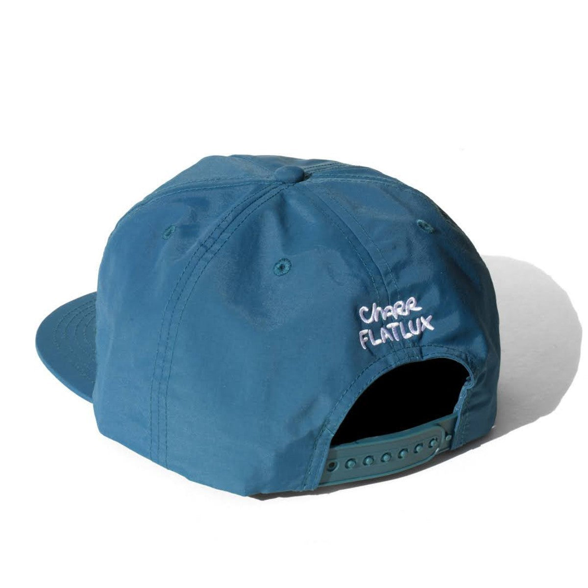 Charr Morita x FLATLUX - Yin&Nyang Nylon Cap