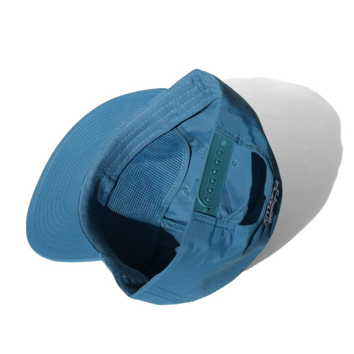 Charr Morita x FLATLUX - Yin&Nyang Nylon Cap