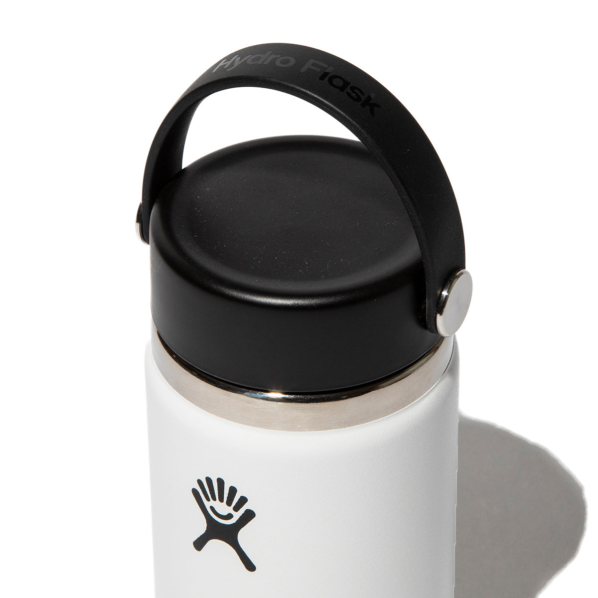 FLOWER LOGO 12 oz Wide Mouth