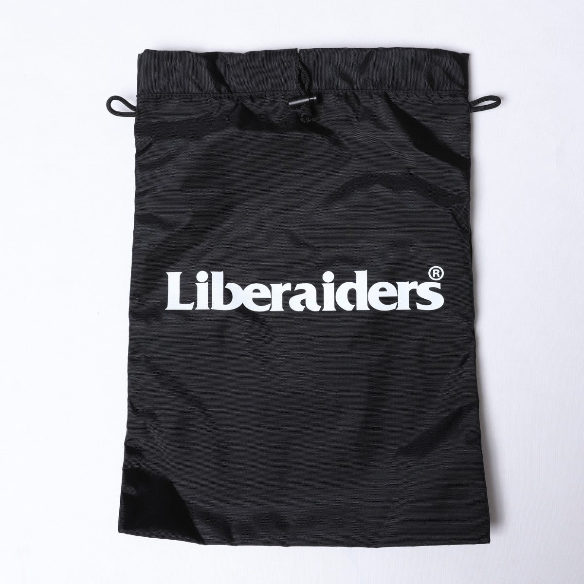 MESH DRAWSTRING BAG