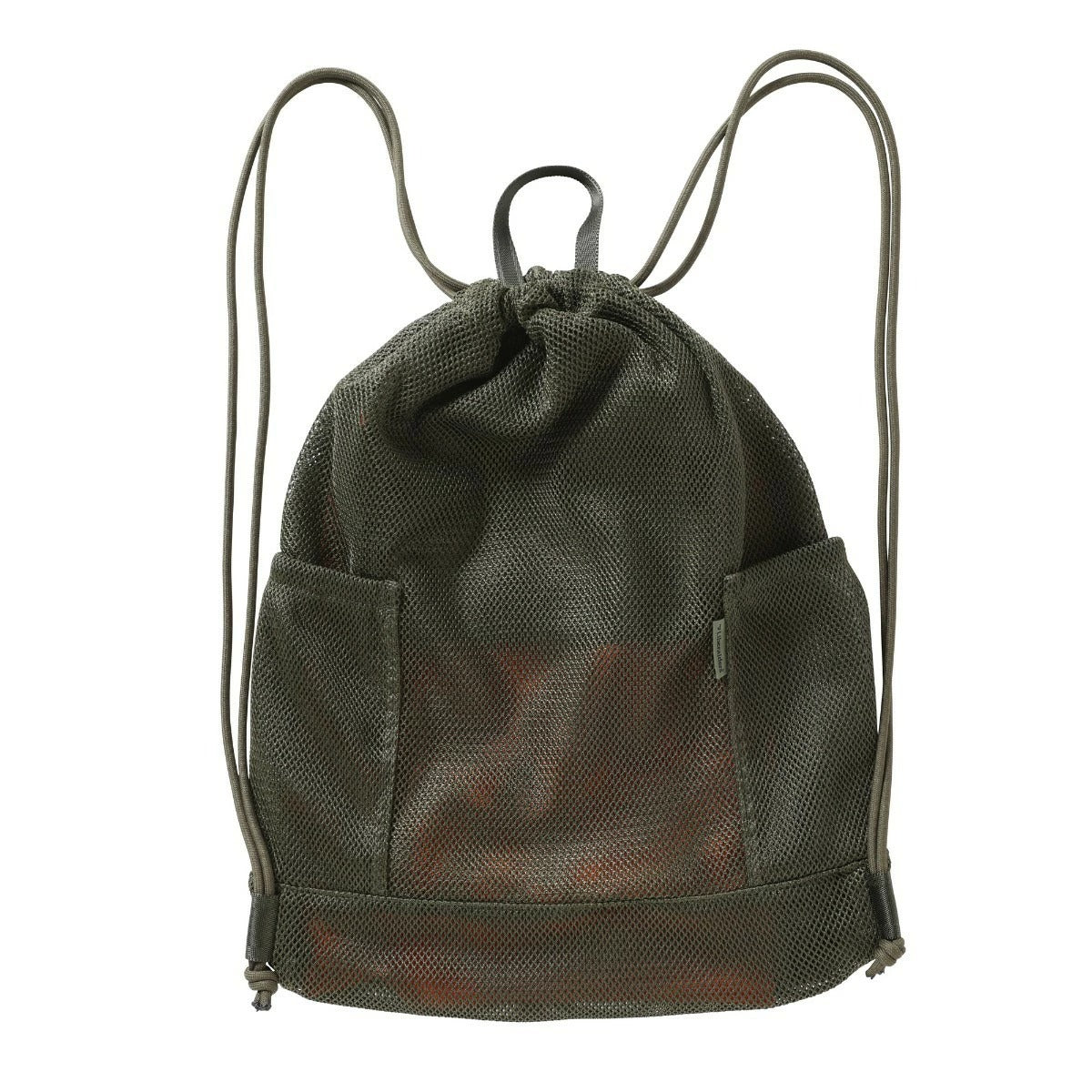 MESH DRAWSTRING BAG