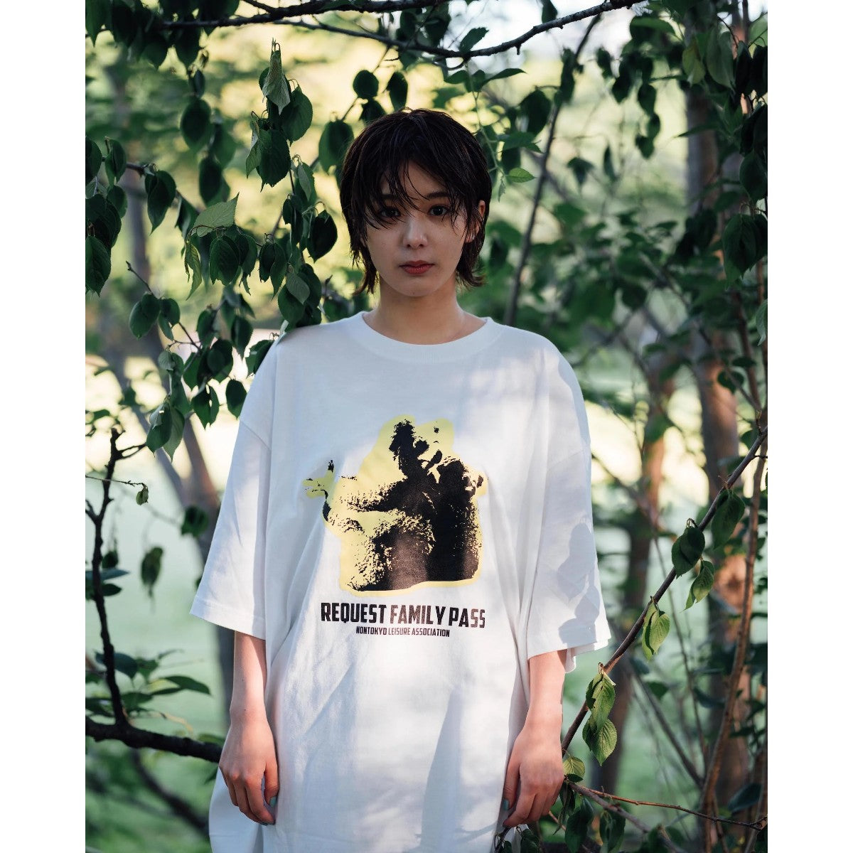 PRINT T-SHIRT(koala)