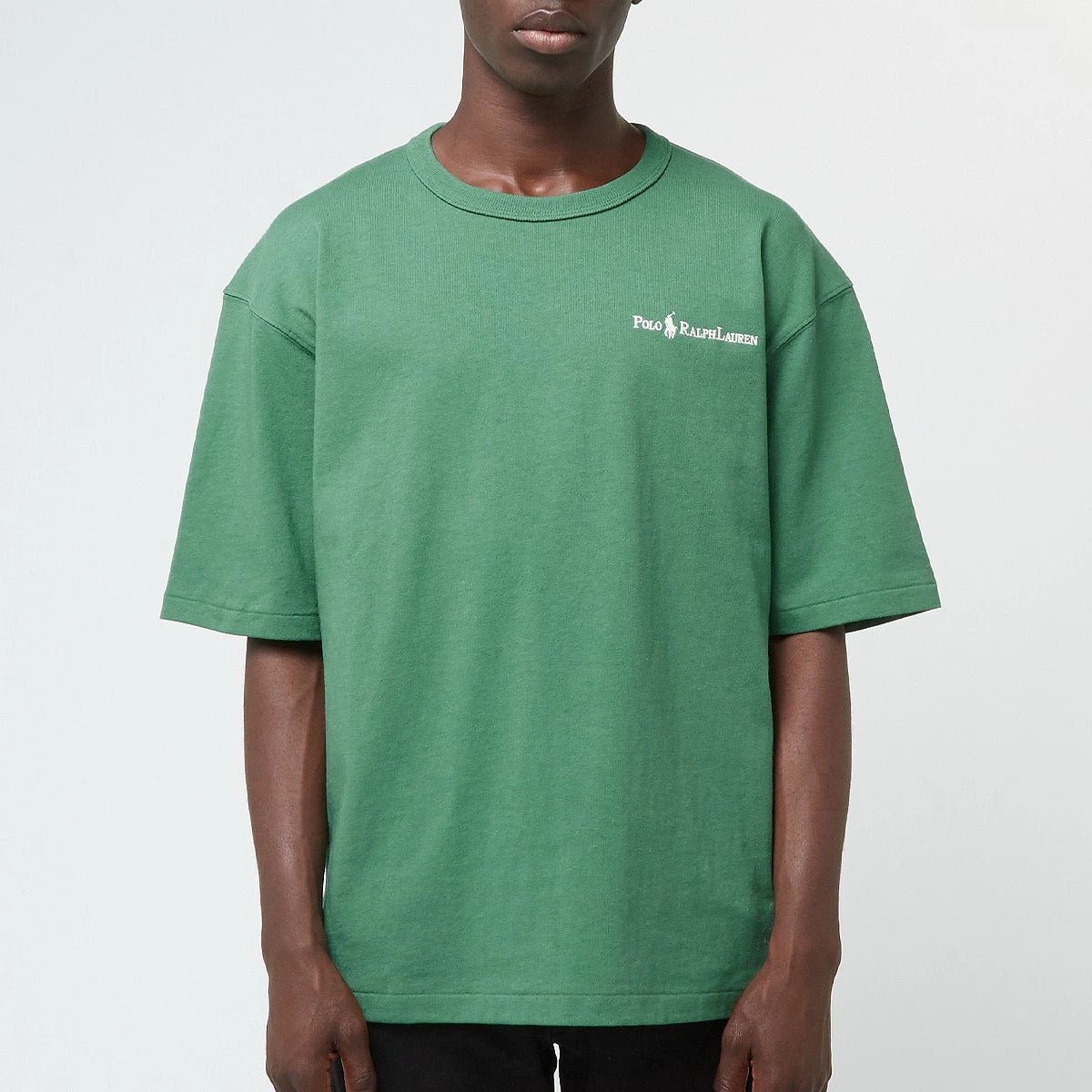 RELAXED FIT LOGO T-SHIRT