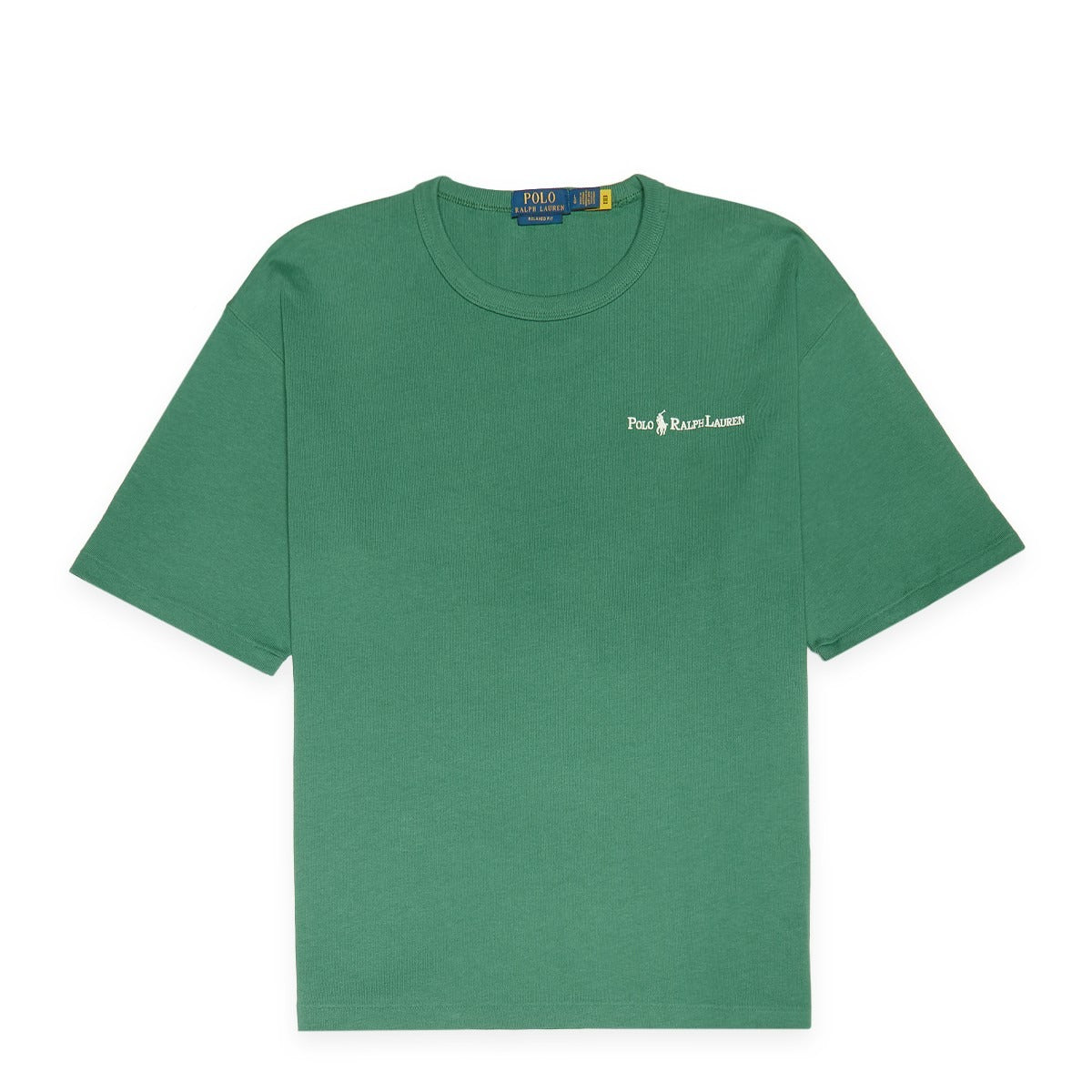 RELAXED FIT LOGO T-SHIRT