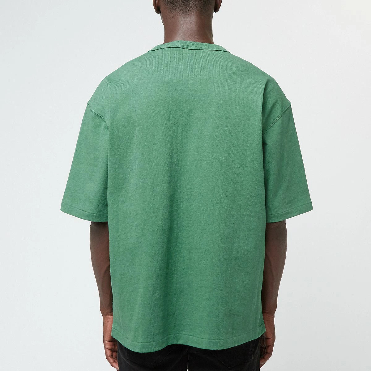 RELAXED FIT LOGO T-SHIRT