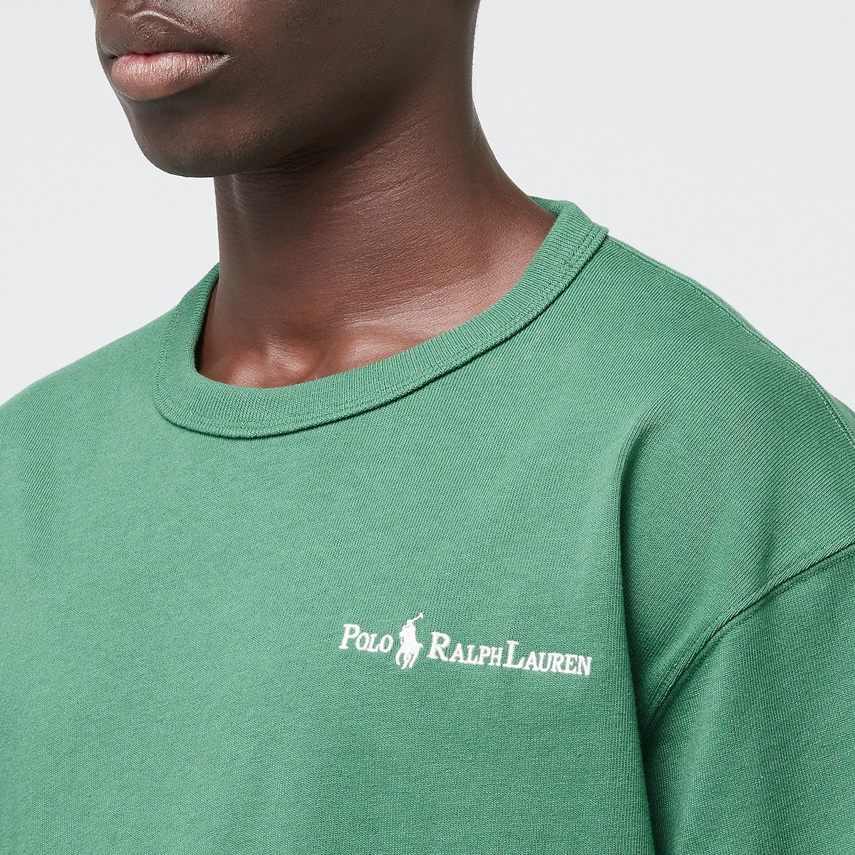RELAXED FIT LOGO T-SHIRT