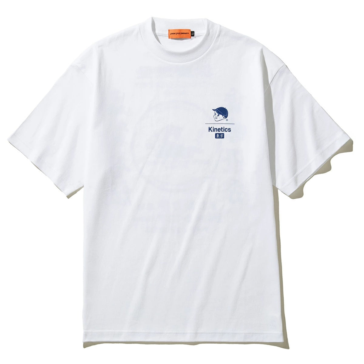 SP CORPORATE SS T-SHIRT for Kinetics