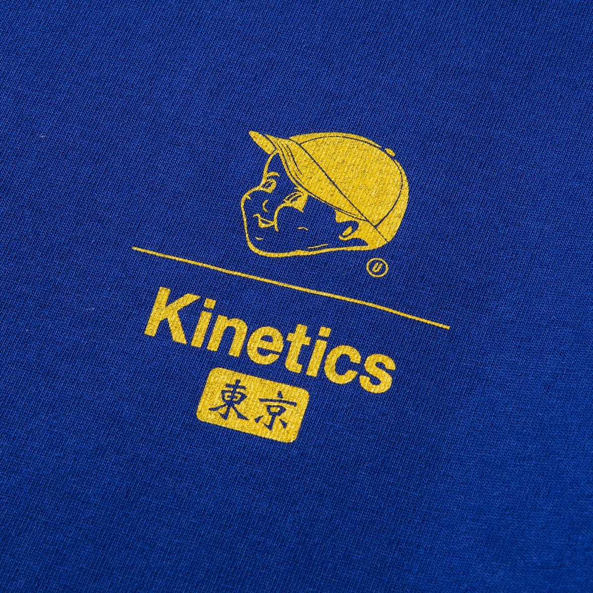 SP CORPORATE SS T-SHIRT for Kinetics