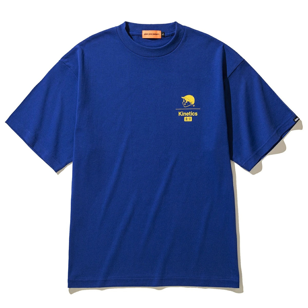 SP CORPORATE SS T-SHIRT for Kinetics