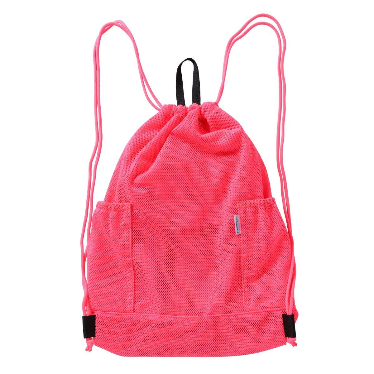 MESH DRAWSTRING BAG