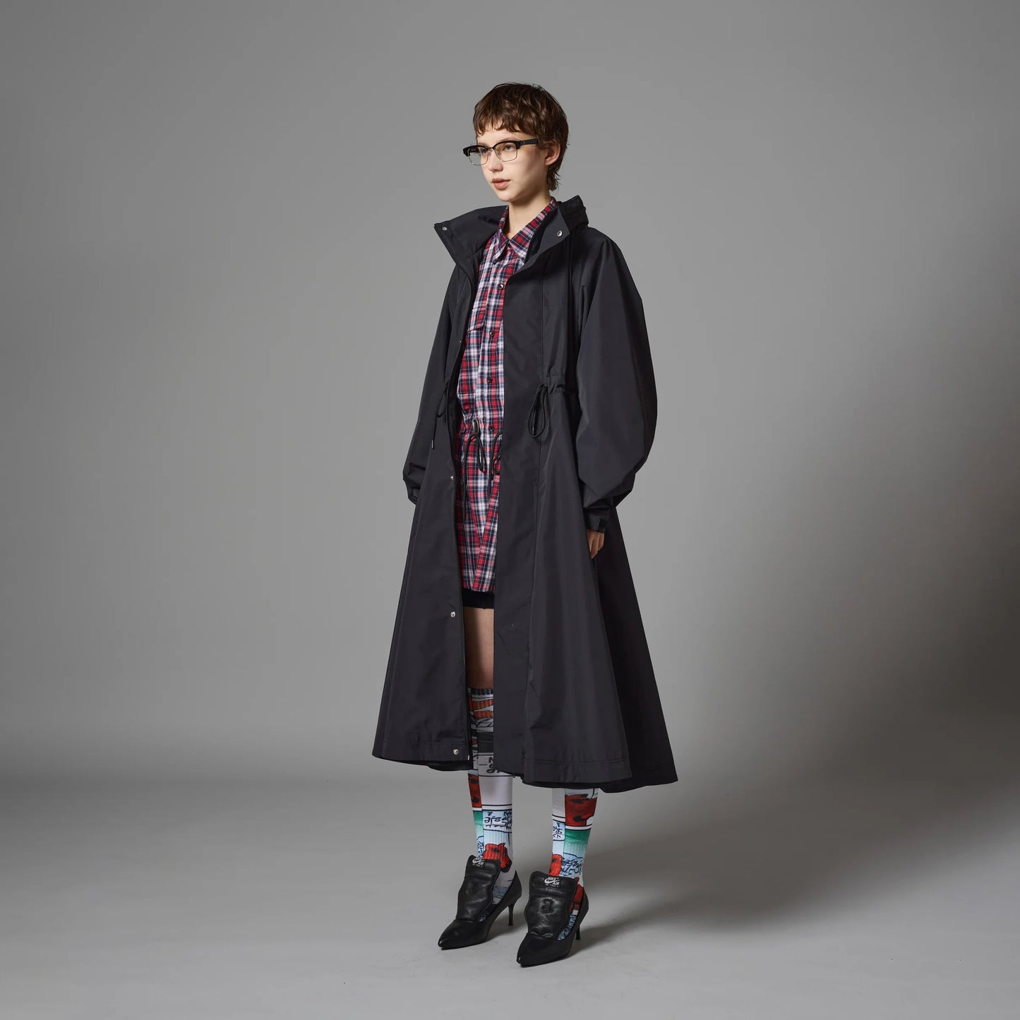 LONG MOUNTAIN RAINCOAT