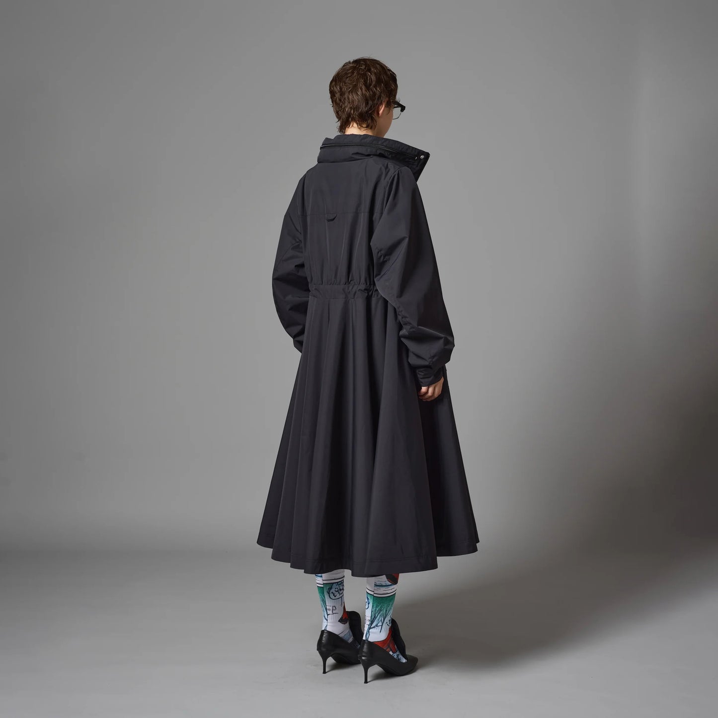 LONG MOUNTAIN RAINCOAT