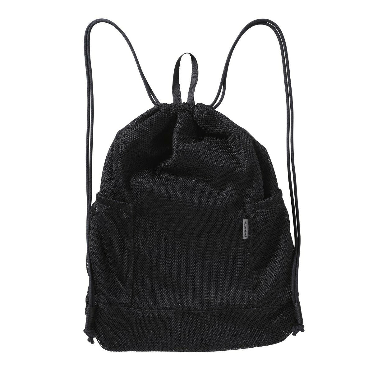 MESH DRAWSTRING BAG
