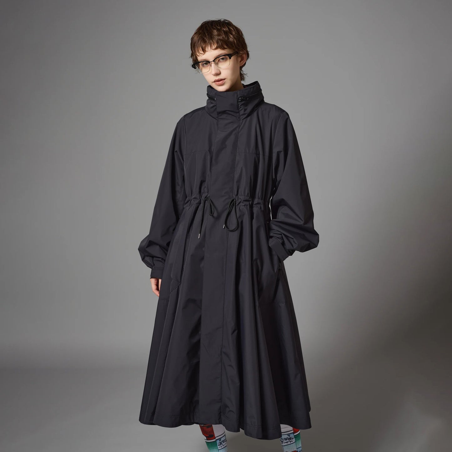 LONG MOUNTAIN RAINCOAT