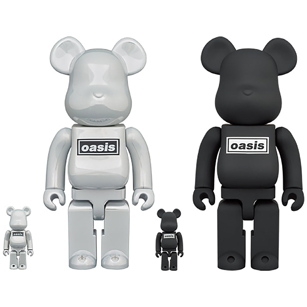 OASIS WHITE 100% & 400%