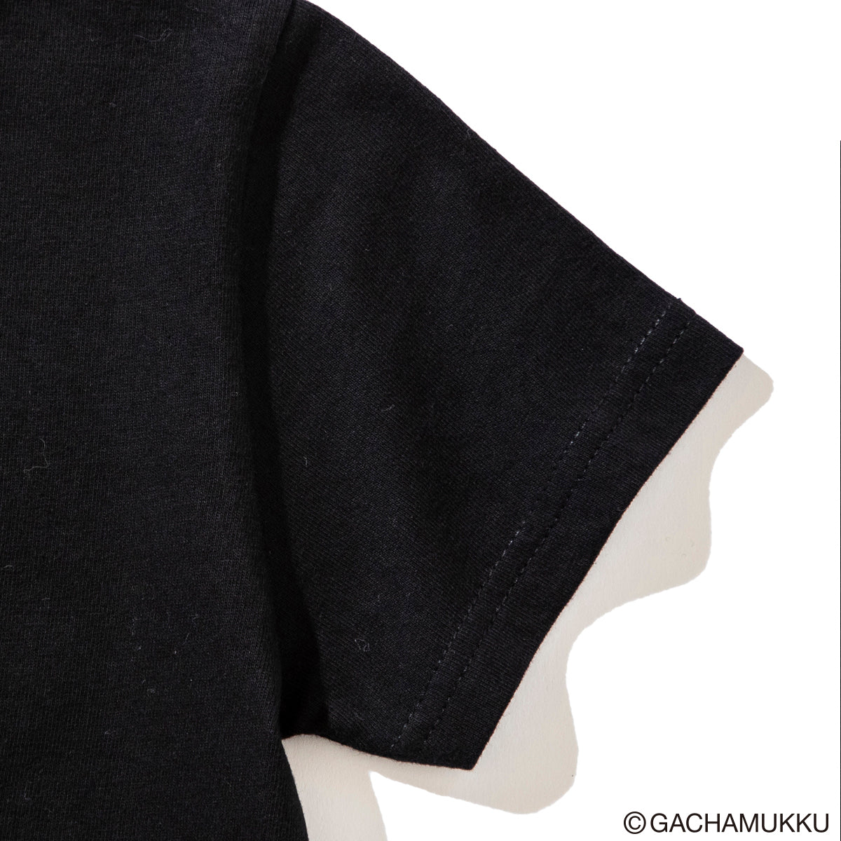 <GACHAPIN & MUKKU×ARTIMATION> GACHAPIN S/S KIDS TEE