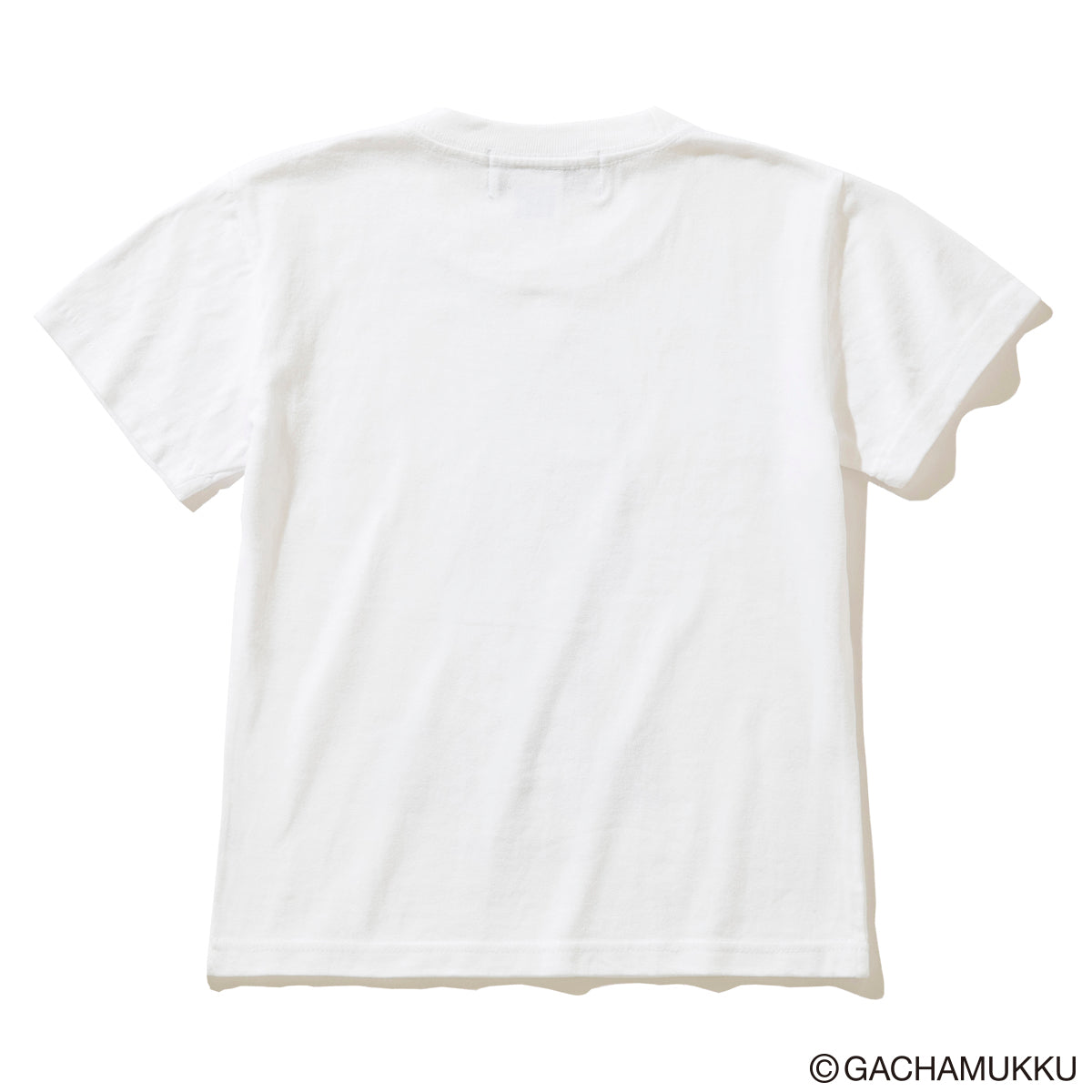 <GACHAPIN & MUKKU×ARTIMATION> GACHAPIN S/S KIDS TEE