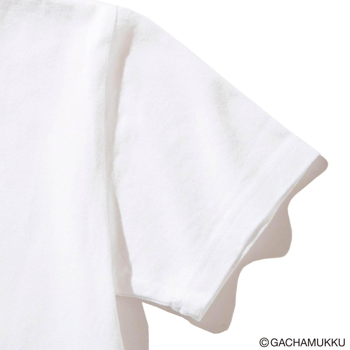 <GACHAPIN & MUKKU×ARTIMATION> GACHAPIN S/S KIDS TEE