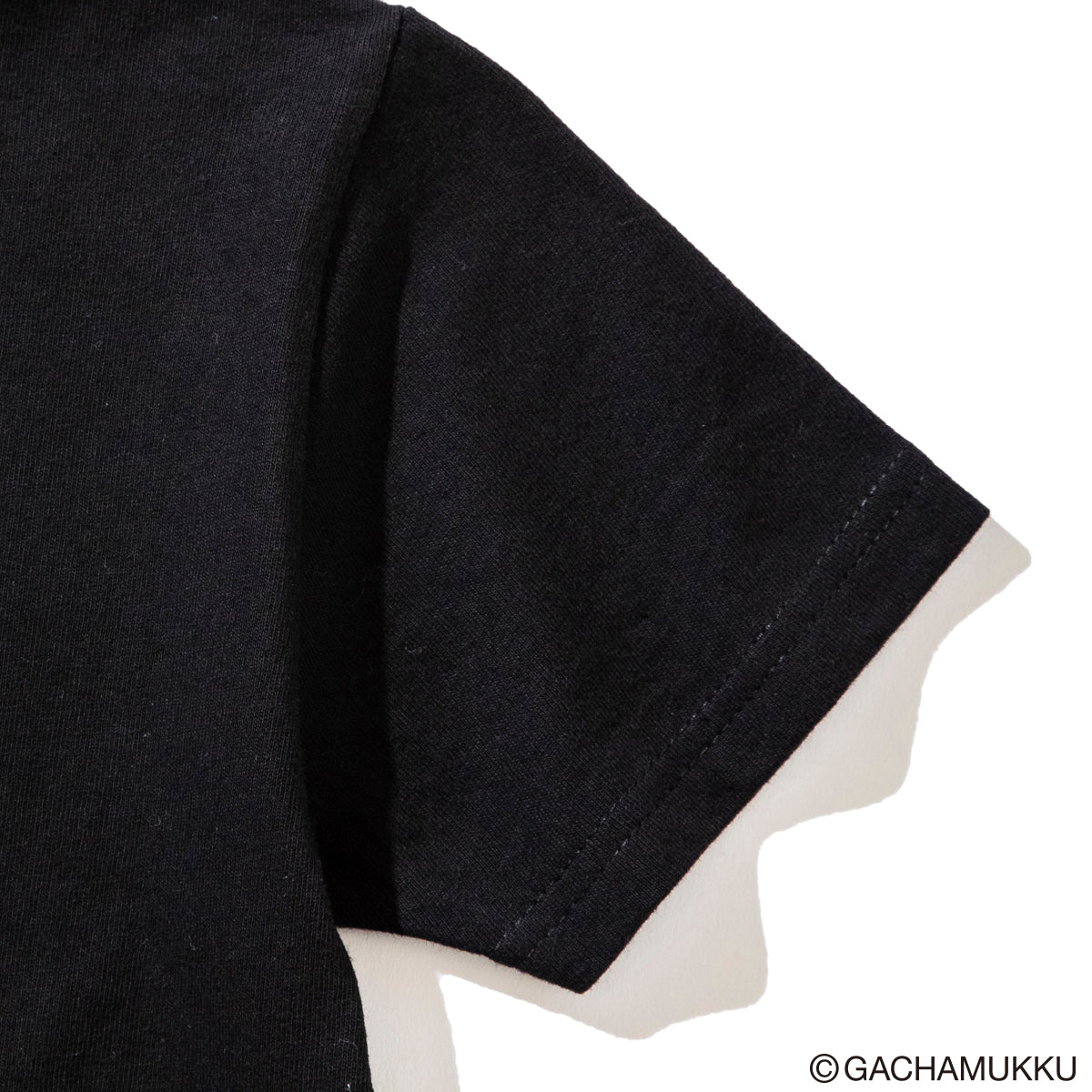 <GACHAPIN & MUKKU×ARTIMATION> MUKKU S/S KIDS TEE