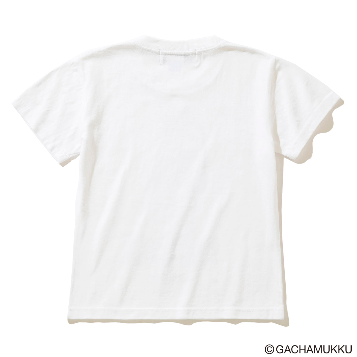 <GACHAPIN & MUKKU×ARTIMATION> MUKKU S/S KIDS TEE