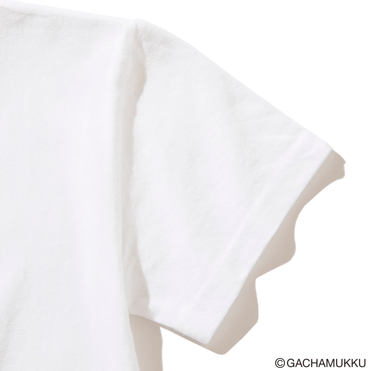 <GACHAPIN & MUKKU×ARTIMATION> MUKKU S/S KIDS TEE
