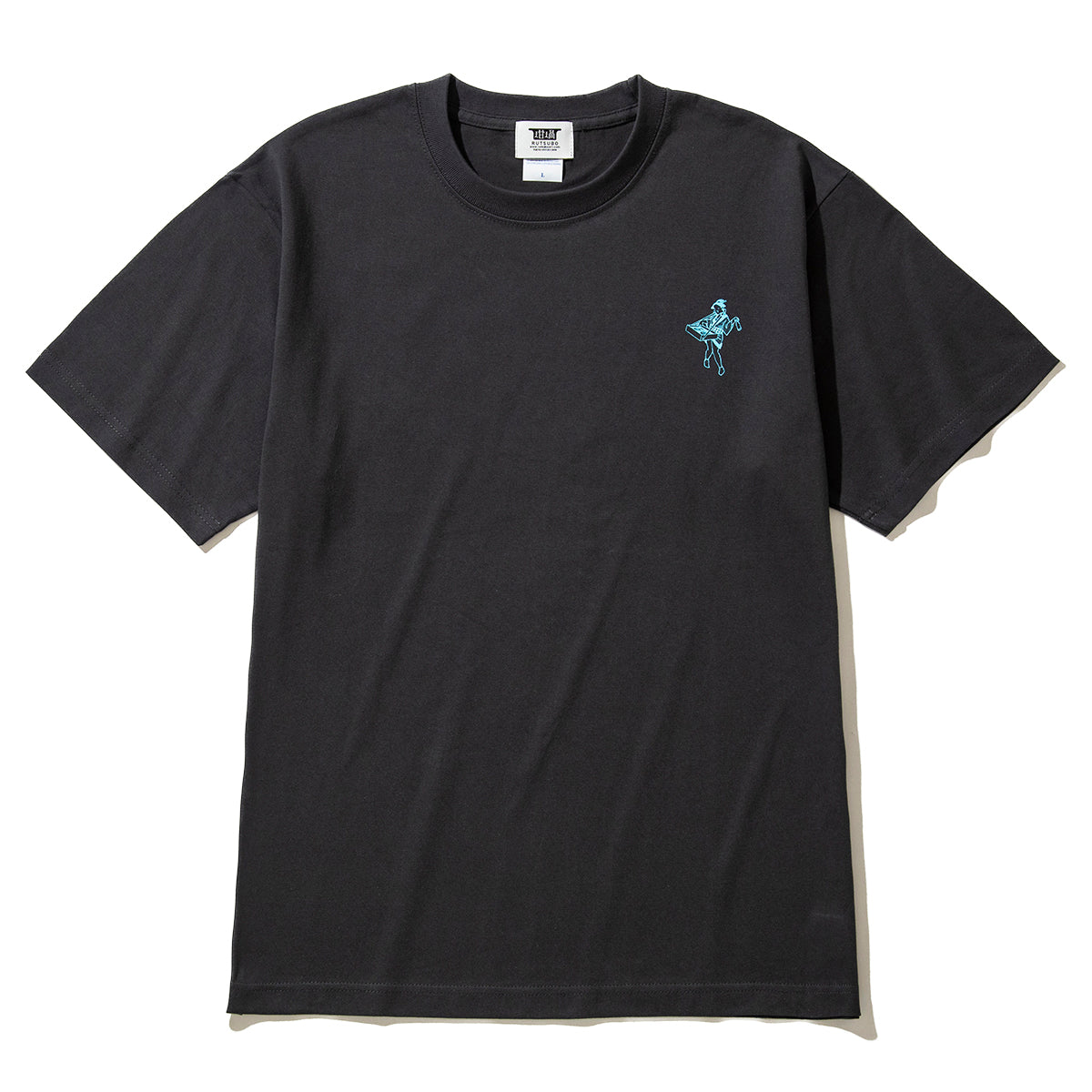 Killer tune S/S t-shirts (RUTSUBO×YU SUDA)