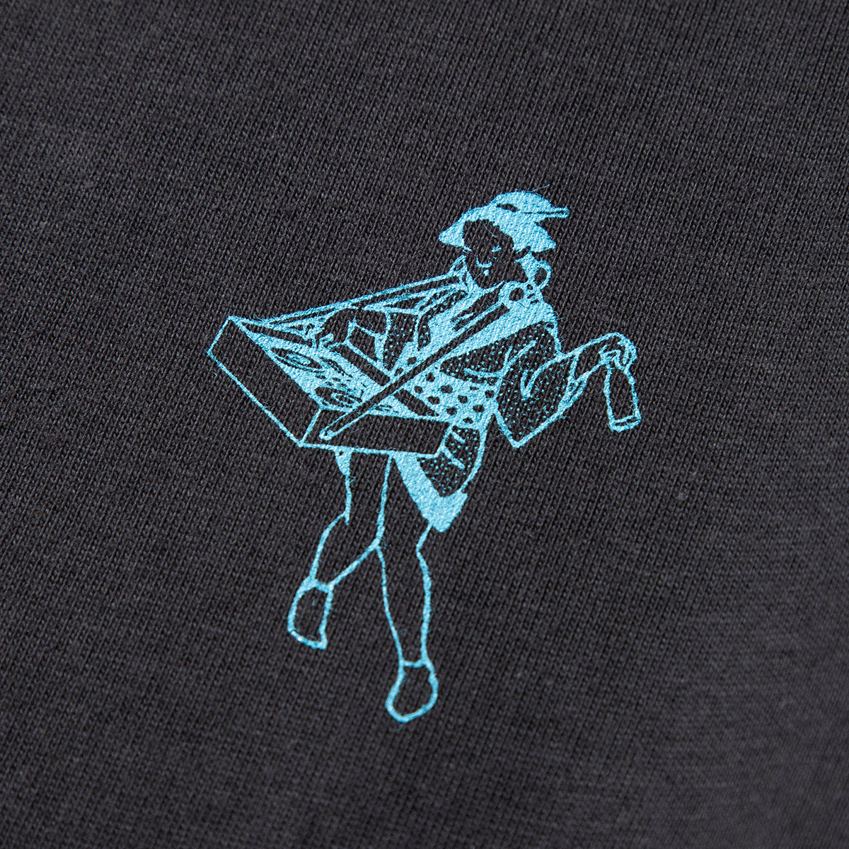 Killer tune S/S t-shirts (RUTSUBO×YU SUDA)