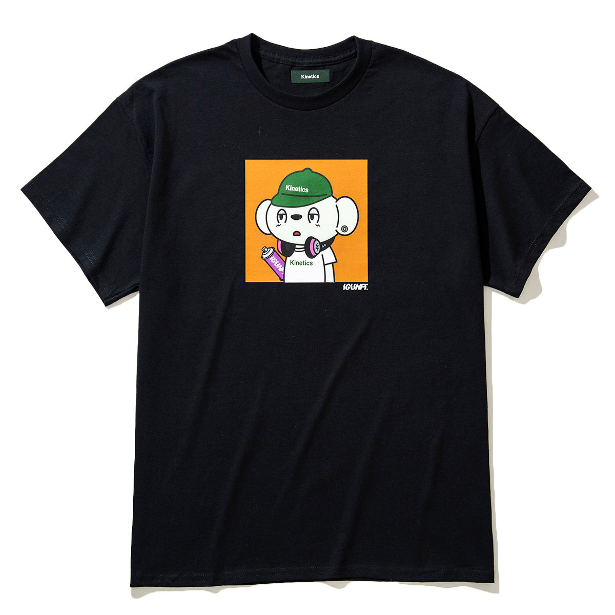 IGU CAP BOX TEE